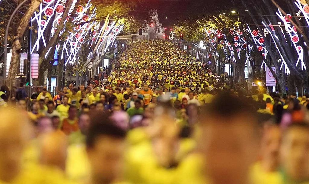 São Silvestre El Corte Inglés Race'22