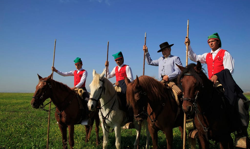 eventi - Festas do Barrete Verde e das Salinas