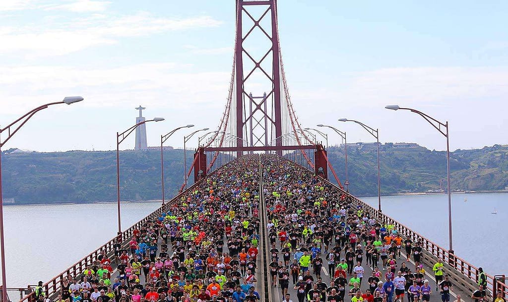 Lisbon Half Marathon'23