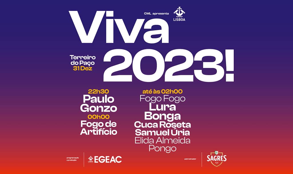 New Year's Eve | Lisboa'22/23