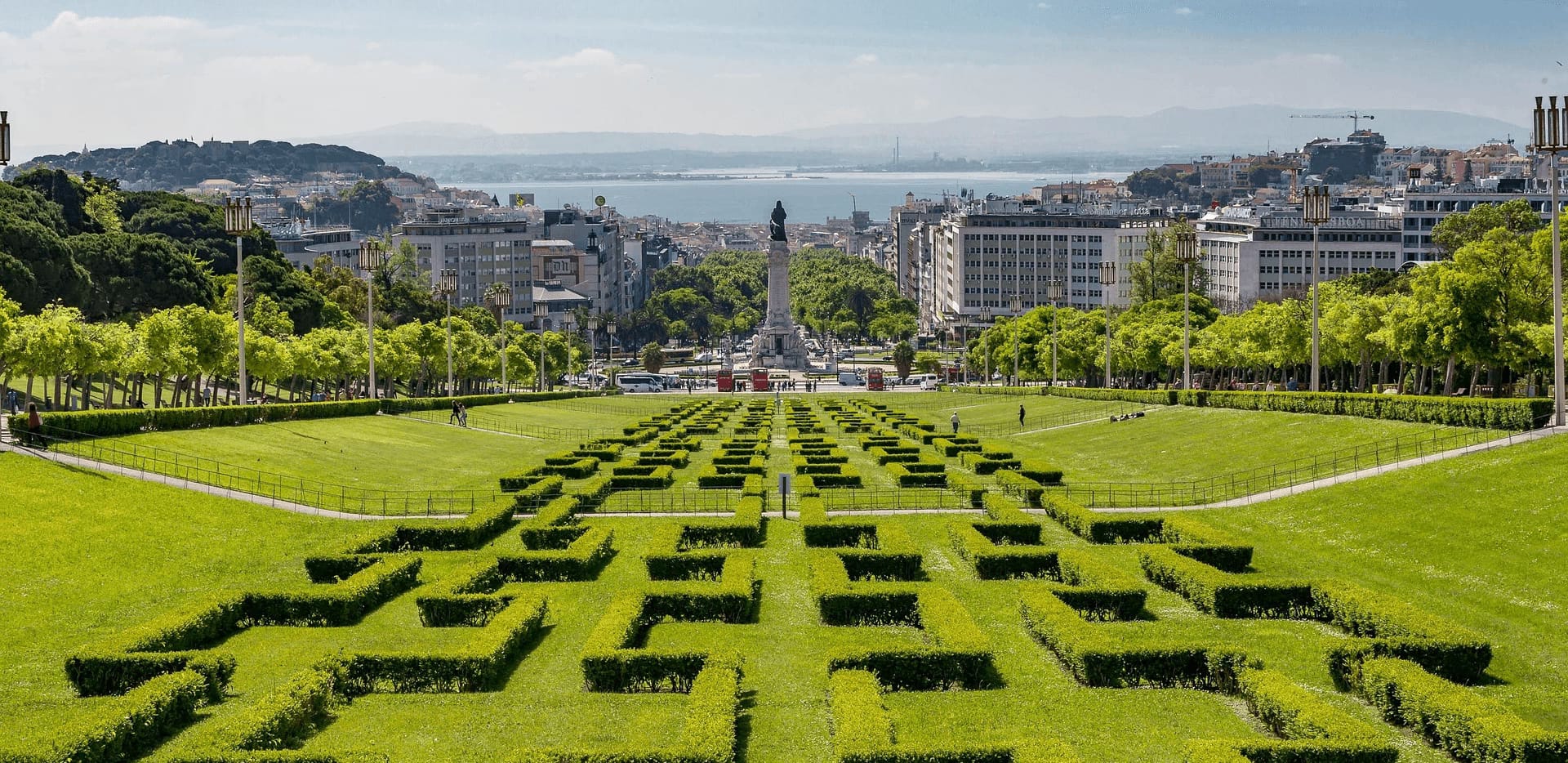 Arbeiten in Lissabon