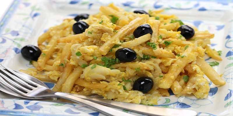 cucina portoghese
