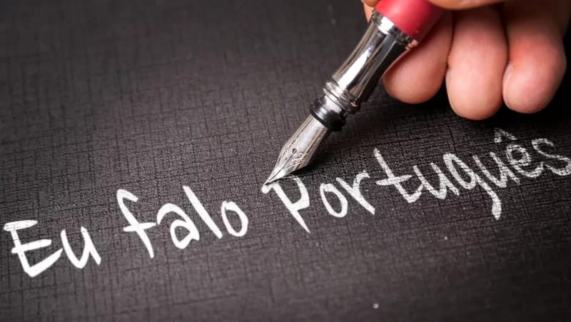 parlare portoghese