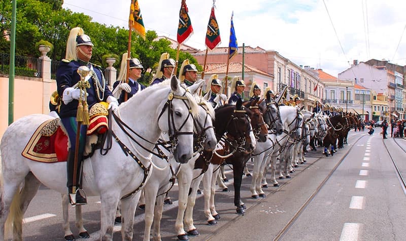 Changing the Guard