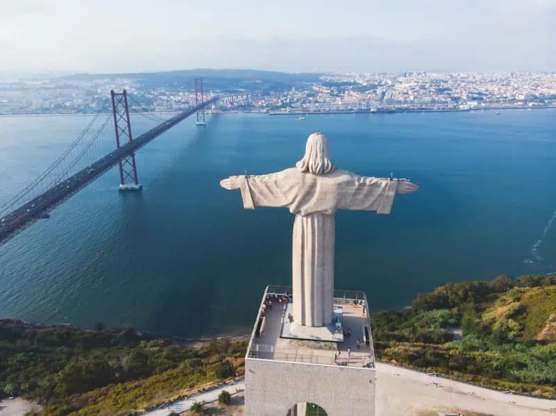 Cristo Rei di Almada
