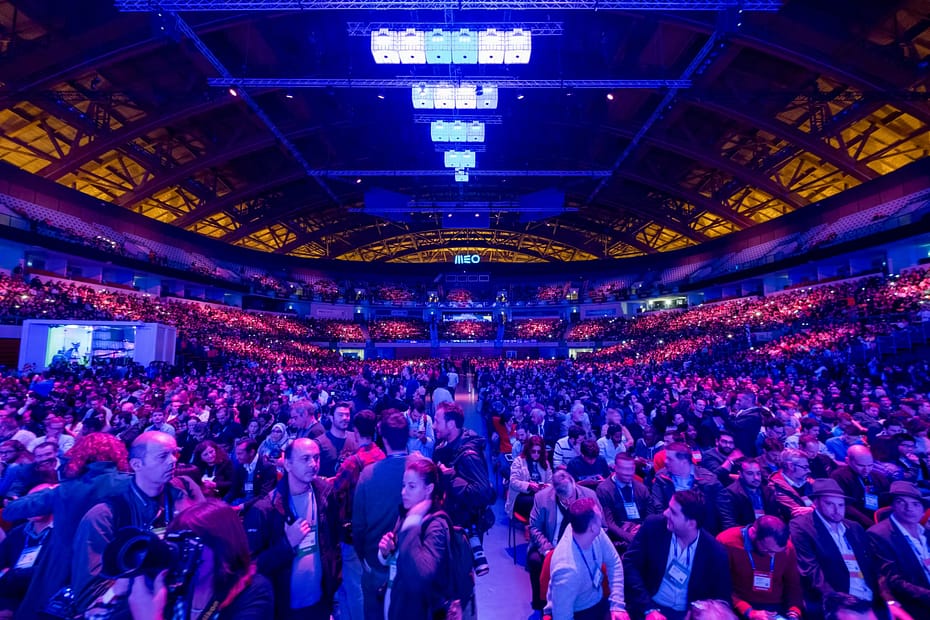 Web Summit 2024 - Lisbona