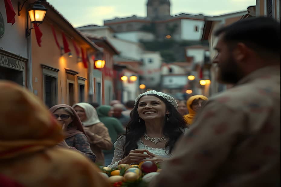 Easter in Portugal 2025