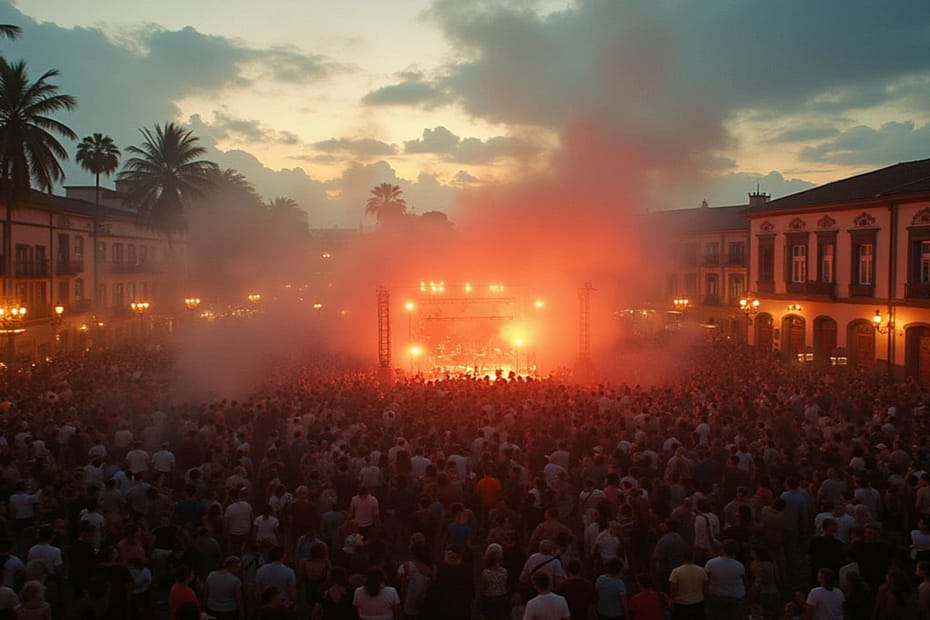 Gran Festival de Belém