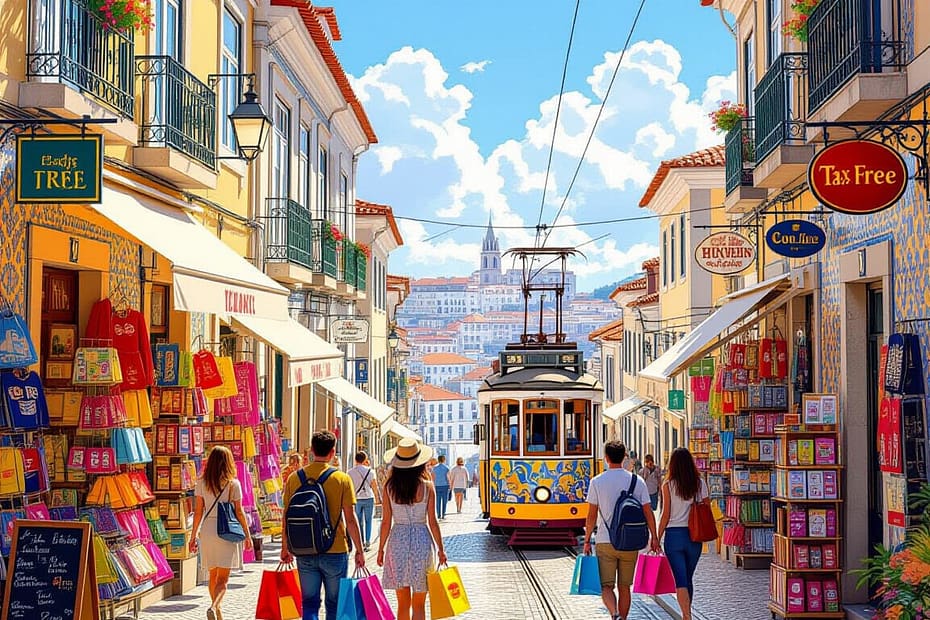 tax free in portogallo