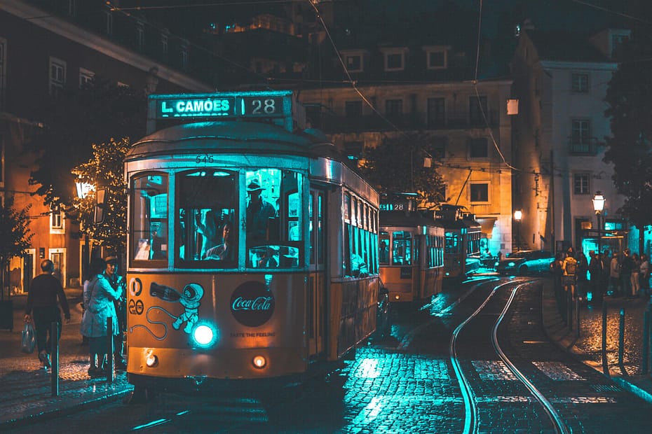 quartieri di lusso a lisbona
